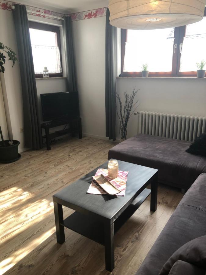 Ferienwohnung Liebing Bad Sachsa Εξωτερικό φωτογραφία