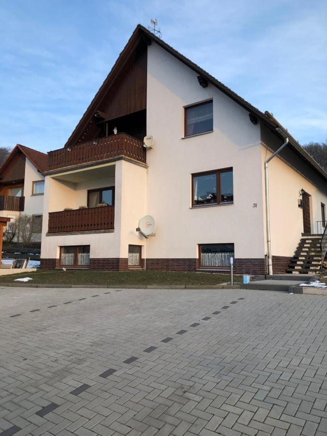 Ferienwohnung Liebing Bad Sachsa Εξωτερικό φωτογραφία