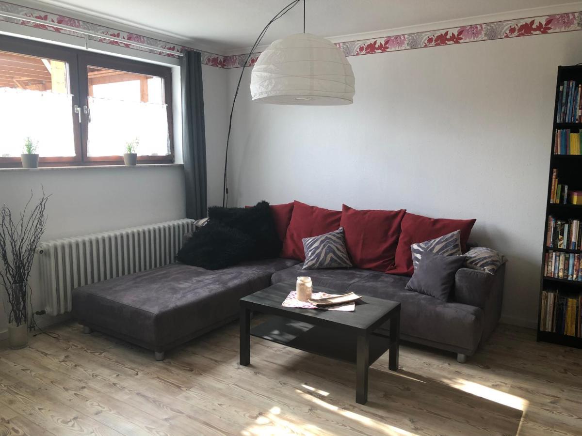 Ferienwohnung Liebing Bad Sachsa Εξωτερικό φωτογραφία
