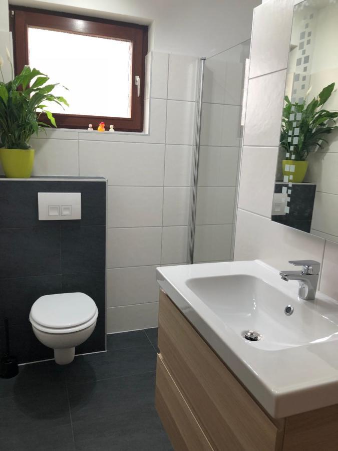 Ferienwohnung Liebing Bad Sachsa Εξωτερικό φωτογραφία